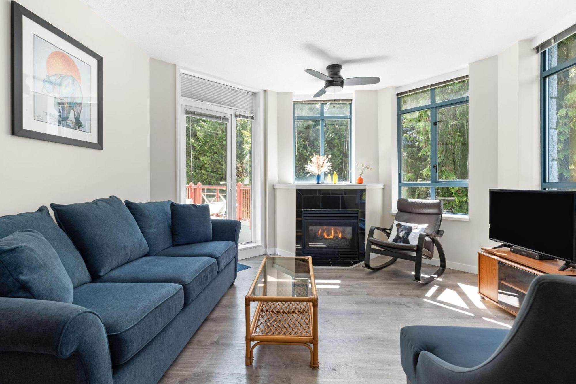 Alpenglow Lodge Bear Wonder One Bedroom By Mva Γουίστλερ Εξωτερικό φωτογραφία
