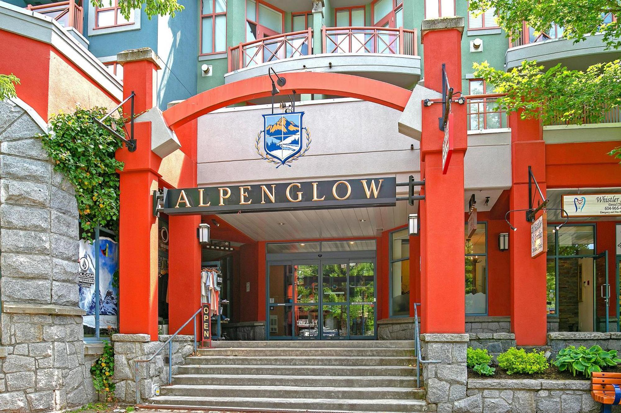 Alpenglow Lodge Bear Wonder One Bedroom By Mva Γουίστλερ Εξωτερικό φωτογραφία